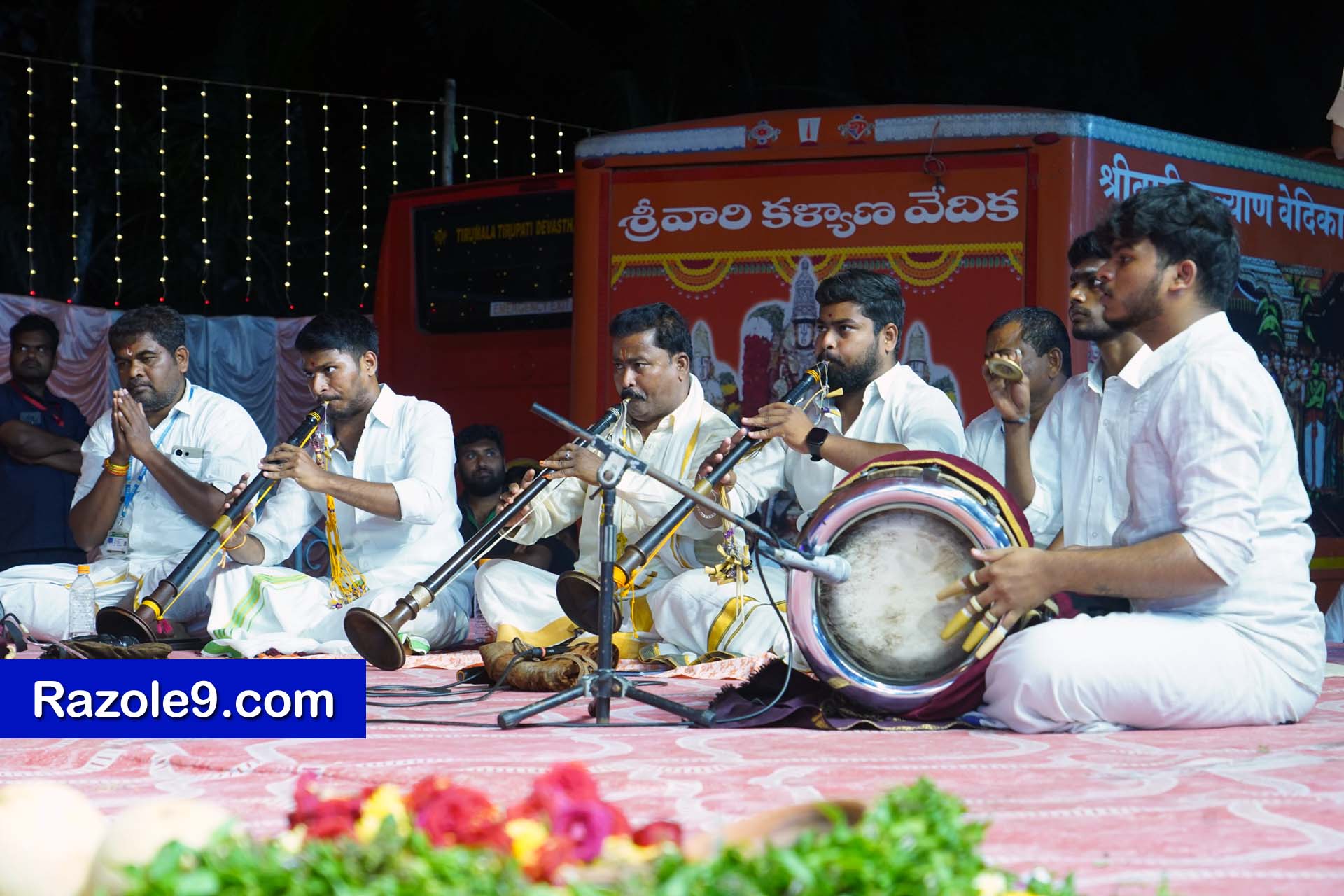 Srinivasa Kalyanam - vegivaaripalem - 2026